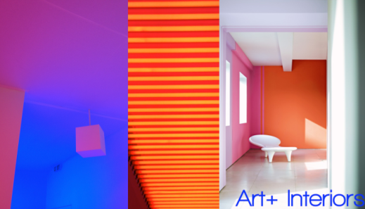 Art & Interiors Light Show & Dulux by Joanna Thornhill for Stylist's Own